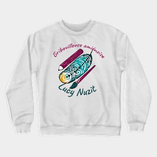 Lucy Nuzit Crewneck Sweatshirt